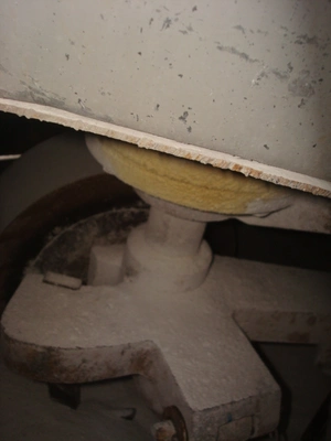 50L M/S Eirich Skk11 Intensive Mixer