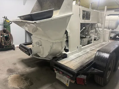 Used 1997 SCHWING BPA-500 Concrete Pumps Colorado US | Concrete Pump Depot #1393852