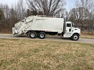 Used 2020 Peterbilt 348 Dump trucks Maryland US | Zadoon Equipment #1480648