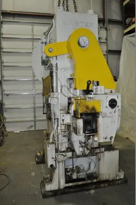 USED MINSTER P2-100-42