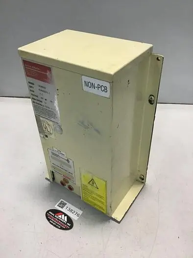 Used MYRON ZUCKER KIM43007X-3 Capacitors Michigan US | Ideal Machinery #1275286