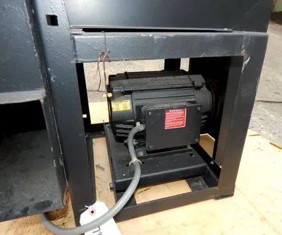 USED 14" PADDLE WHEEL BLOWER 14" PW BLOWER