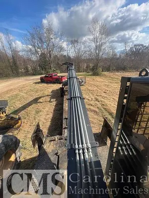 USED CATERPILLAR 559 C LOADER