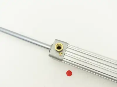 Aventics R481617686 Pneumatic Air Cylinder 1.5" Bore 16" Stroke 145 PSI