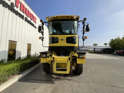 Used 2008 OSHKOSH HB2718 Street Sweeper California US | Big Truck & Equipment #1412333