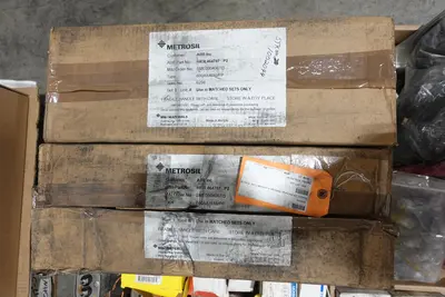 4 PALLETS OF ASSORTED ELECTRICAL