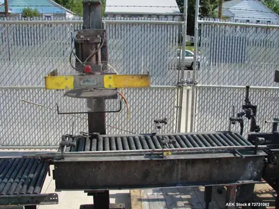 Used _UNKNOWN_ 502-S Liquid Fillers Illinois US | Aaron Equipment #1515535