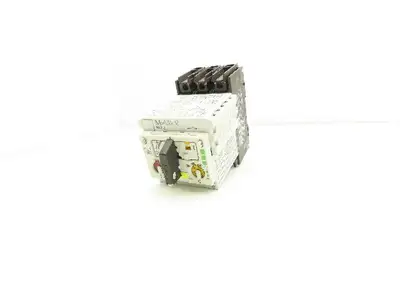 Moeller ZM-40-PKZ2 Motor Protection Relay 30HP 3Ph 480/277 VAC