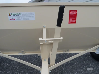 New | in-Stock 2026 GROUNDBUSTER 4000 Dry Spreaders Pennsylvania US | Zimmerman Farm Service #1410379