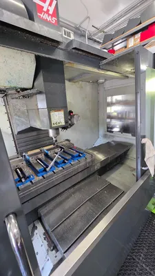 2013 HAAS VF-5SS Vertical Machining Centers | Clark Machinery Sales, LLC (3)