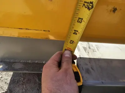 USED UNIFIED INDUSTRIES "CRANE IN A BOX"
