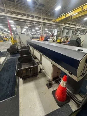 2013 HAAS ST-10 CNC Lathes. | 520 Machinery Sales LLC (10)