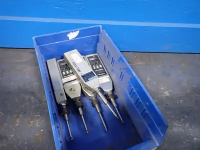 USED MITUTOYO IDU25E