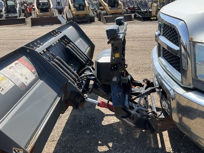 USED 2014 RAM CHASSIS 5500