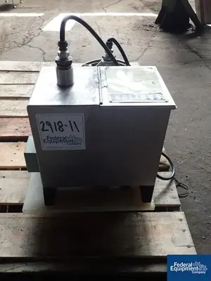 USED IMS IMS Boiler, Model TEMKON SS