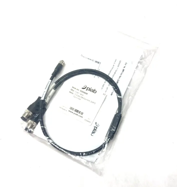 New | in-Stock Piab 0209898 Cable & Wire Michigan US | Maverick Industrial Sales #1463976