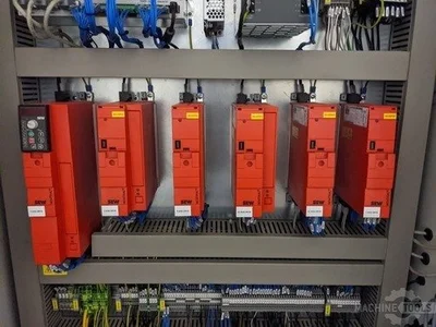 USED ERBEND MFD 3220