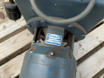 Used BERKELEY LTH-3 Centrifugal Pumps Michigan US | Miedema Asset Management Group #1320082