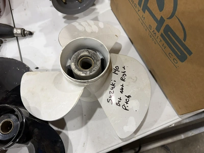 Used _UNKNOWN_ _UNKNOWN_ Boat Parts & Accessories Michigan US | Miedema Asset Management Group #1574905