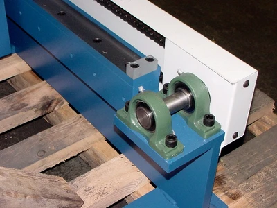 NEW Pressmaster RTP-150 ROLL-IN BED