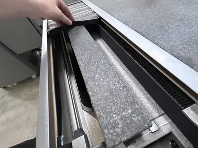 2023 HEXAGON GLOBAL S GREEN 7.10.7 Coordinate Measuring Machines | Machnet (5)