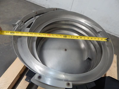 Used PERFORMANCE FEEDERS _UNKNOWN_ Vibratory Bowl Feeder | OCO Industrial #1735954