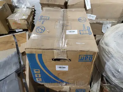 NEW 2011 WEG Z00218EP3H050611