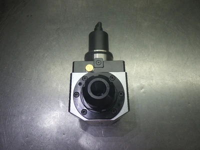 Alberti BMT55 ER25 Right Angle Head For BMT55 Machines M90-2.5 RI (LOC694)