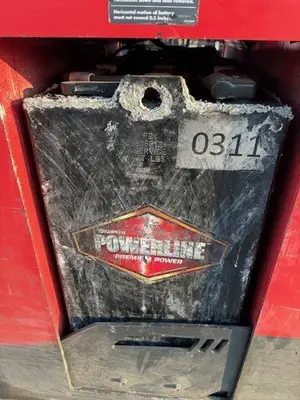 Used 2018 RAYMOND 425C35TT 3-Wheel Stand up Electric Counterbalance Forklifts Illinois US | Somerset Equipment Sales #1546184