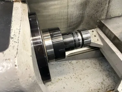 2005 HAAS TL-1 CNC Lathes 2-Axis | Clark Machinery Sales, LLC (4)