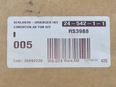 NEW BALDWIN RS3988