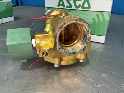 Used ASCOREDHAT 8210G100 Pumps Ohio US | HGR 24 #1543326