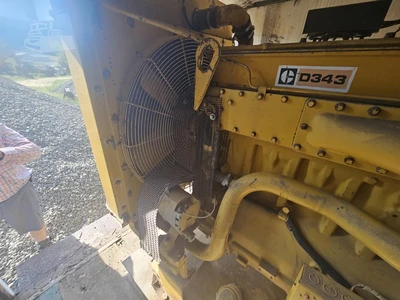 Used 1985 CATERPILLAR D343 Diesel Generators Colorado US | ABN Services #1542076