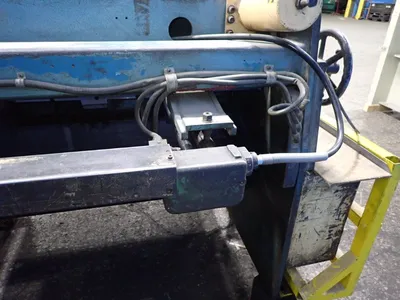 USED AMADA S1232