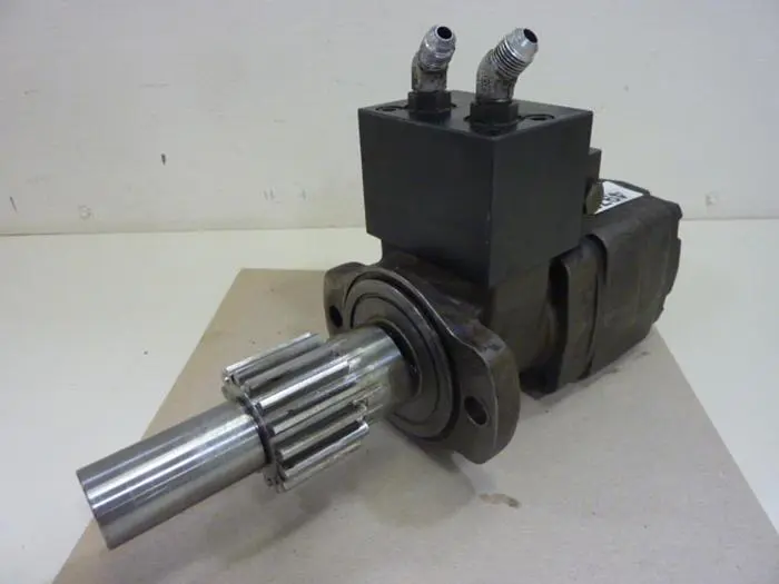 Used WHITE HYDRAULICS RS2406  100 Motors (misc) Michigan US | Ideal Machinery #706562