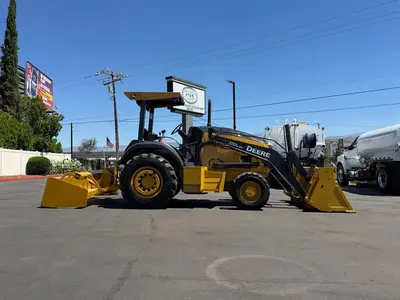 Used 2018 JOHN DEERE 210LEP Wheel Loaders California US | Lillo Machinery #1543472