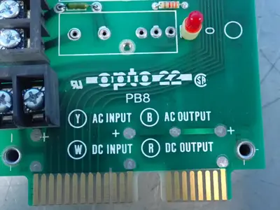 USED NORGREN PB8
