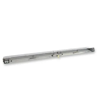 Used 16" Wide x 19'-8" Long Miniveyor Portable Cleated Belt Conveyor