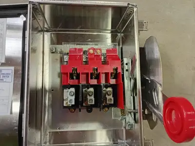New | in-Stock 2020 EATON CUTLER-HAMMER 4HD361NF Switchgears British Columbia CA | Lenmark #1433476