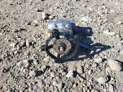 3/4" Class 800 Gate Valve API 602