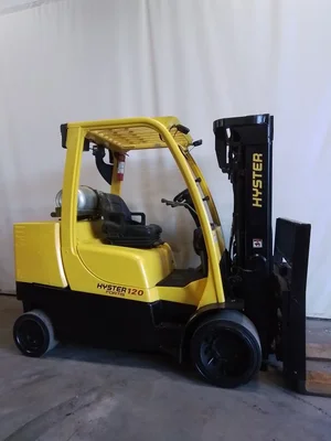 USED 2014 HYSTER S120FT