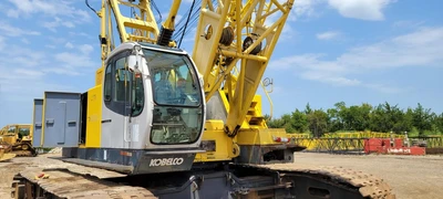 Used 2000 KOBELCO CK1000 Crawler Cranes Tennessee US | Ran Equipment #1403739