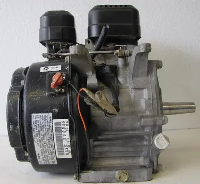 USED ROBIN SUBARU EX21