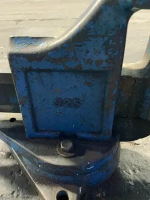 Ls Starred Co  5” Bench Vise