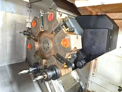 2015 HAAS ST-10 CNC Lathes | Bayou Machinery (8)