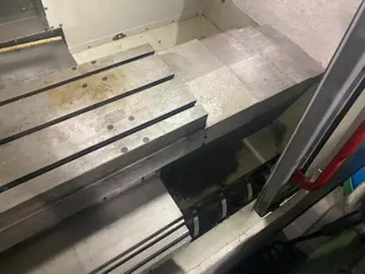 USED 2000 HAAS VF-2