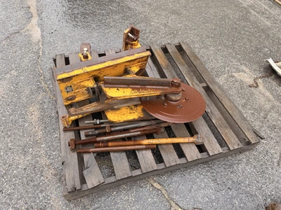 Used ASPHALT CUTTER _UNKNOWN_ Concrete Cutters Michigan US | Miedema Asset Management Group #1456487