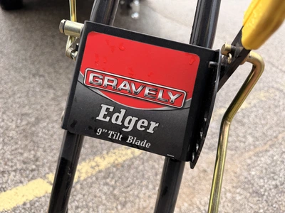 Used GRAVELY AND STIHL EDGER AND HEDGER Edgers Michigan US | Miedema Asset Management Group #1454336
