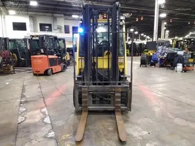 USED 2022 HYSTER H80FT
