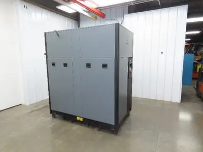 Mikropor MKUS3000 Refrigerated Compress Air Dryer 460V 3Ph ESD-3 Digital Cycle
